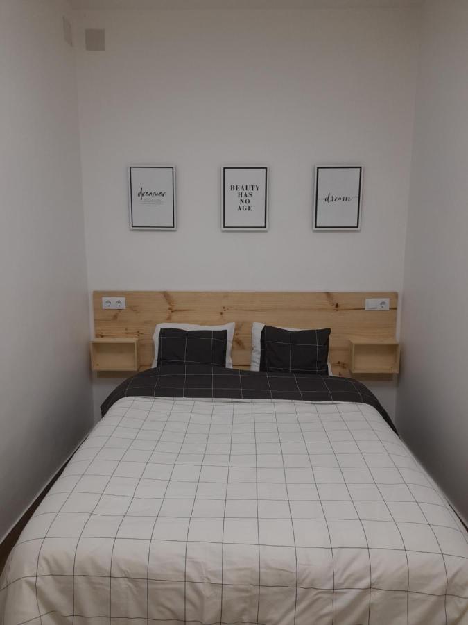 Ferienwohnung Las Tres Llaves Barcience Exterior foto