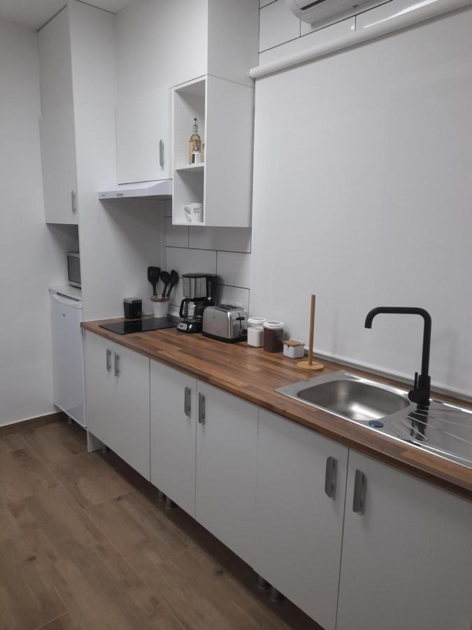 Ferienwohnung Las Tres Llaves Barcience Exterior foto