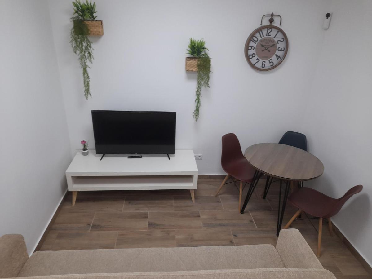 Ferienwohnung Las Tres Llaves Barcience Exterior foto