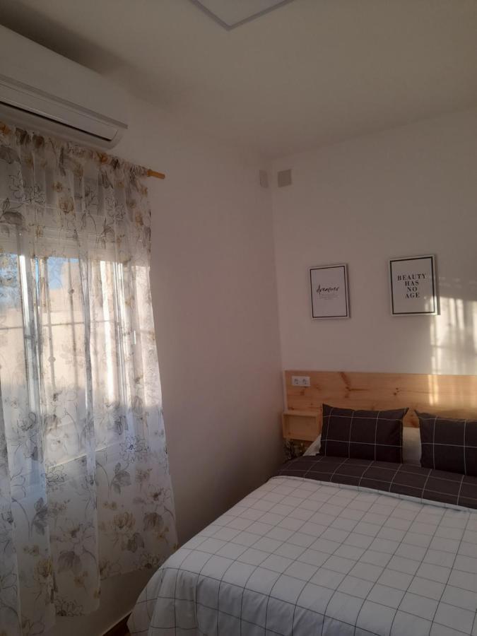 Ferienwohnung Las Tres Llaves Barcience Exterior foto