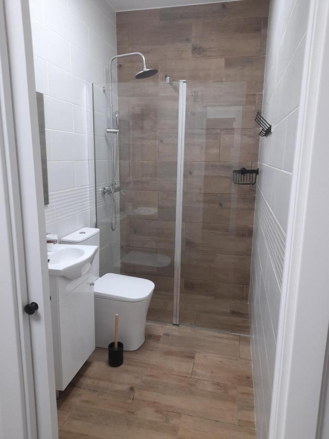 Ferienwohnung Las Tres Llaves Barcience Exterior foto